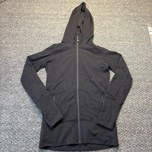 Lululemon athletica Black Hoodie